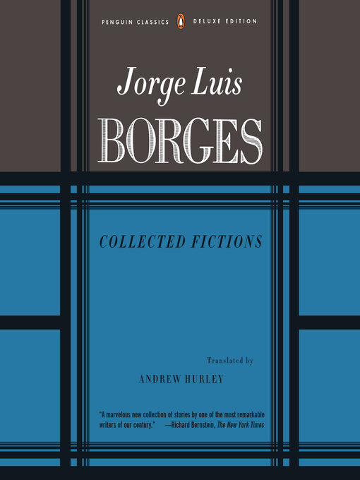 Title details for Collected Fictions by Jorge Luis Borges - Wait list